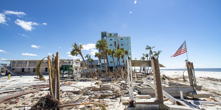 insurance climate change