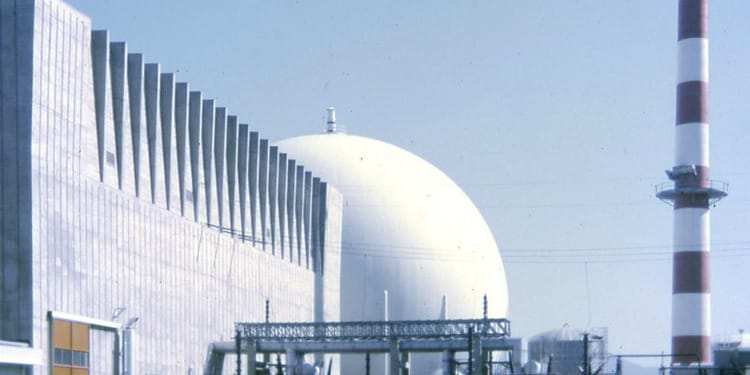 Nuclear power Italy