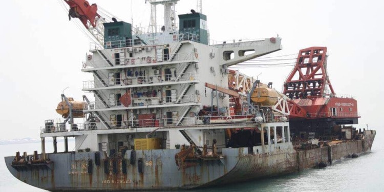 Why Are Scavengers Looting WWII Shipwrecks?