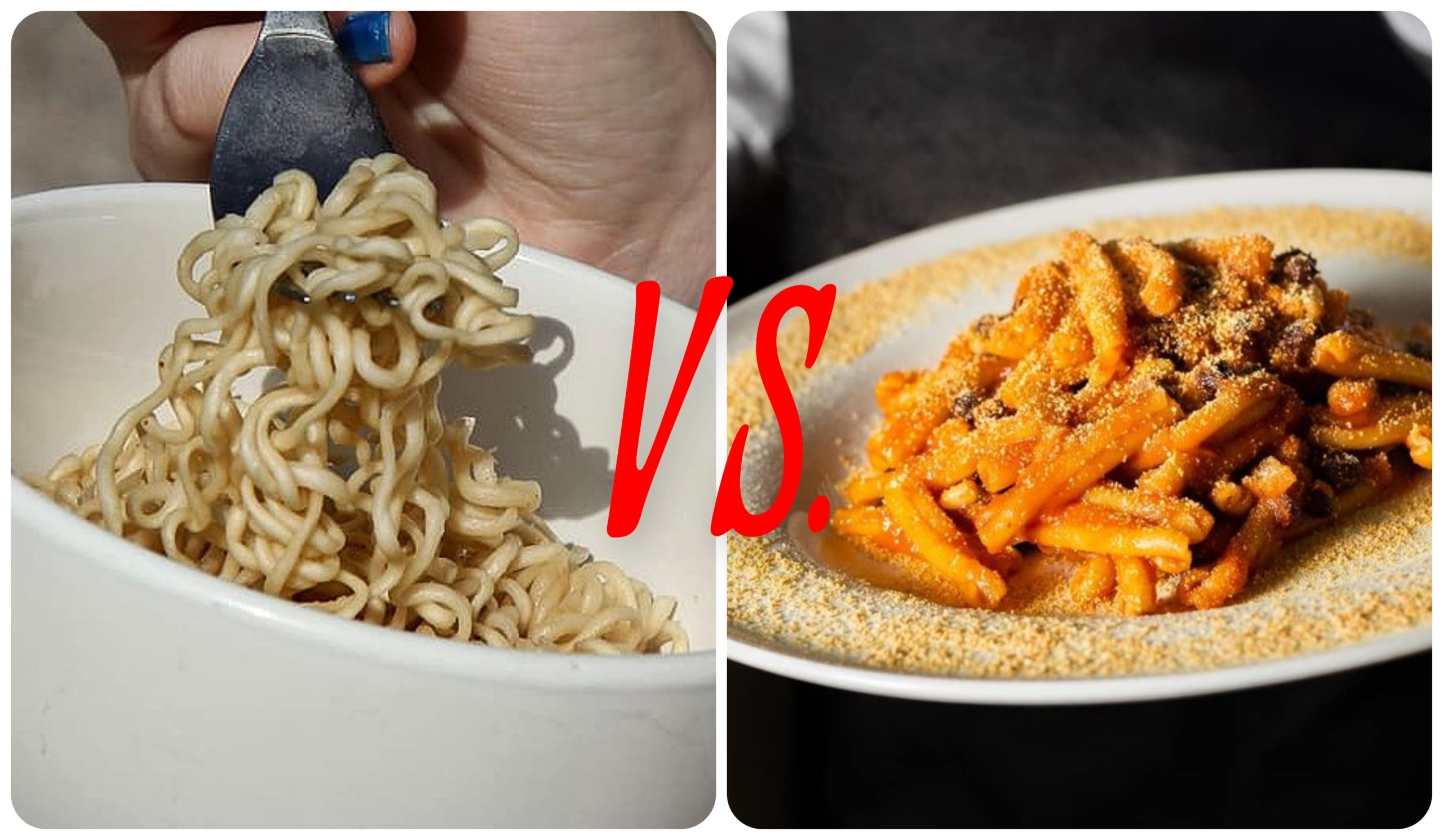 Crisis Time for Startups: Back To The Ramen Noodles Diet?