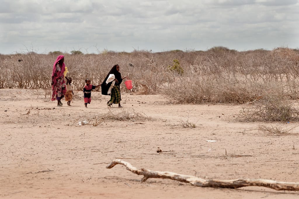 Droughts in East Africa: Stronger and ‘100 Times More Likely’ Due to Climate Change