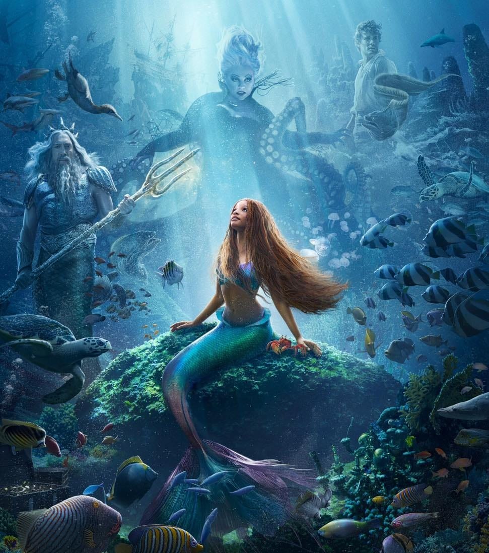 The Little Mermaid A Tale of Ocean Conservation and Sustainable Values