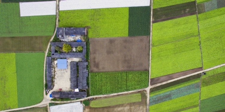 EU Farming in Trouble: The Solution? Young Farmers and a New Agricultural Model