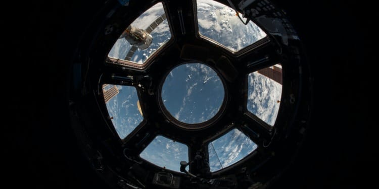 International Space Station (ISS)