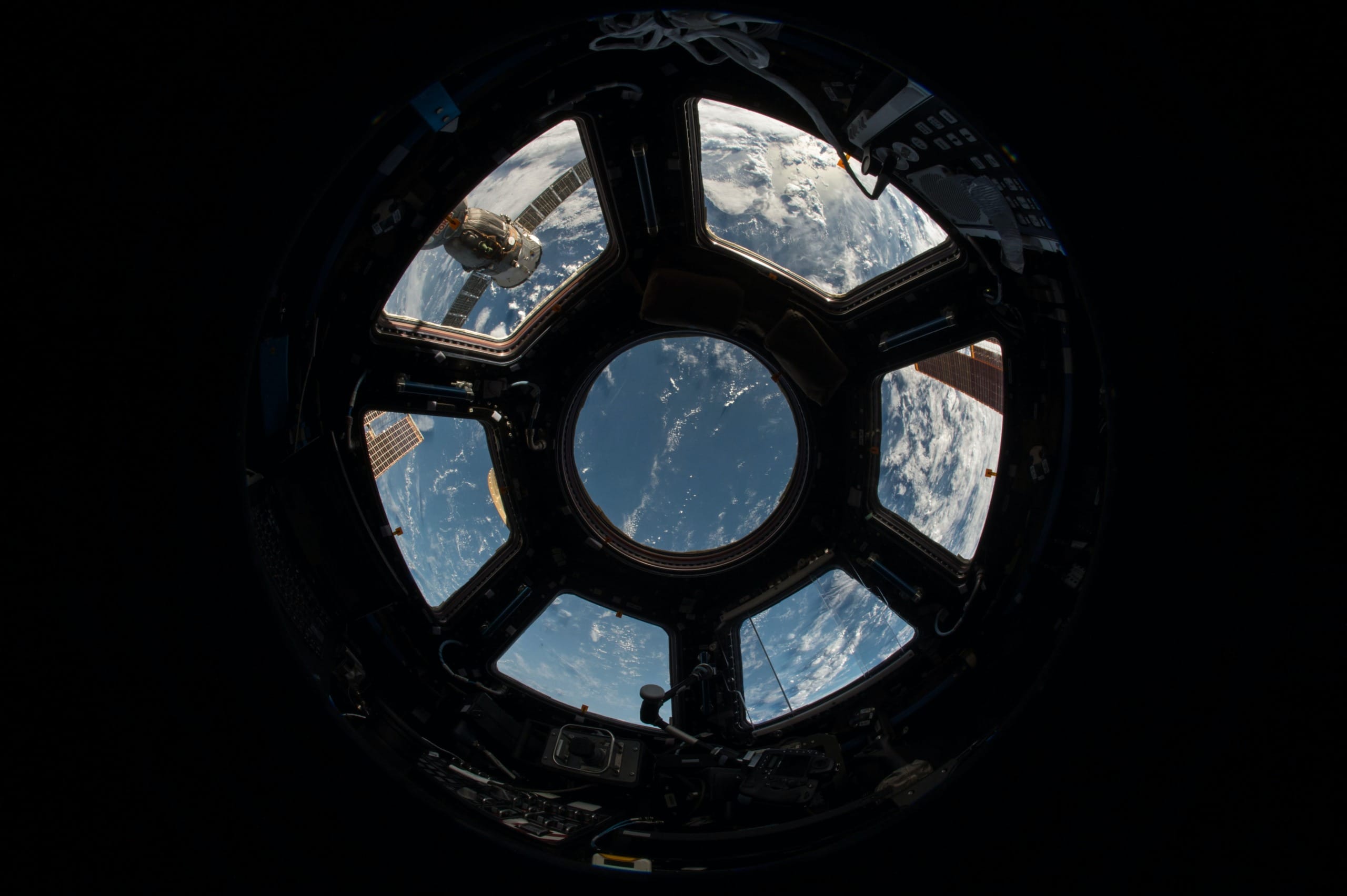 International Space Station (ISS)