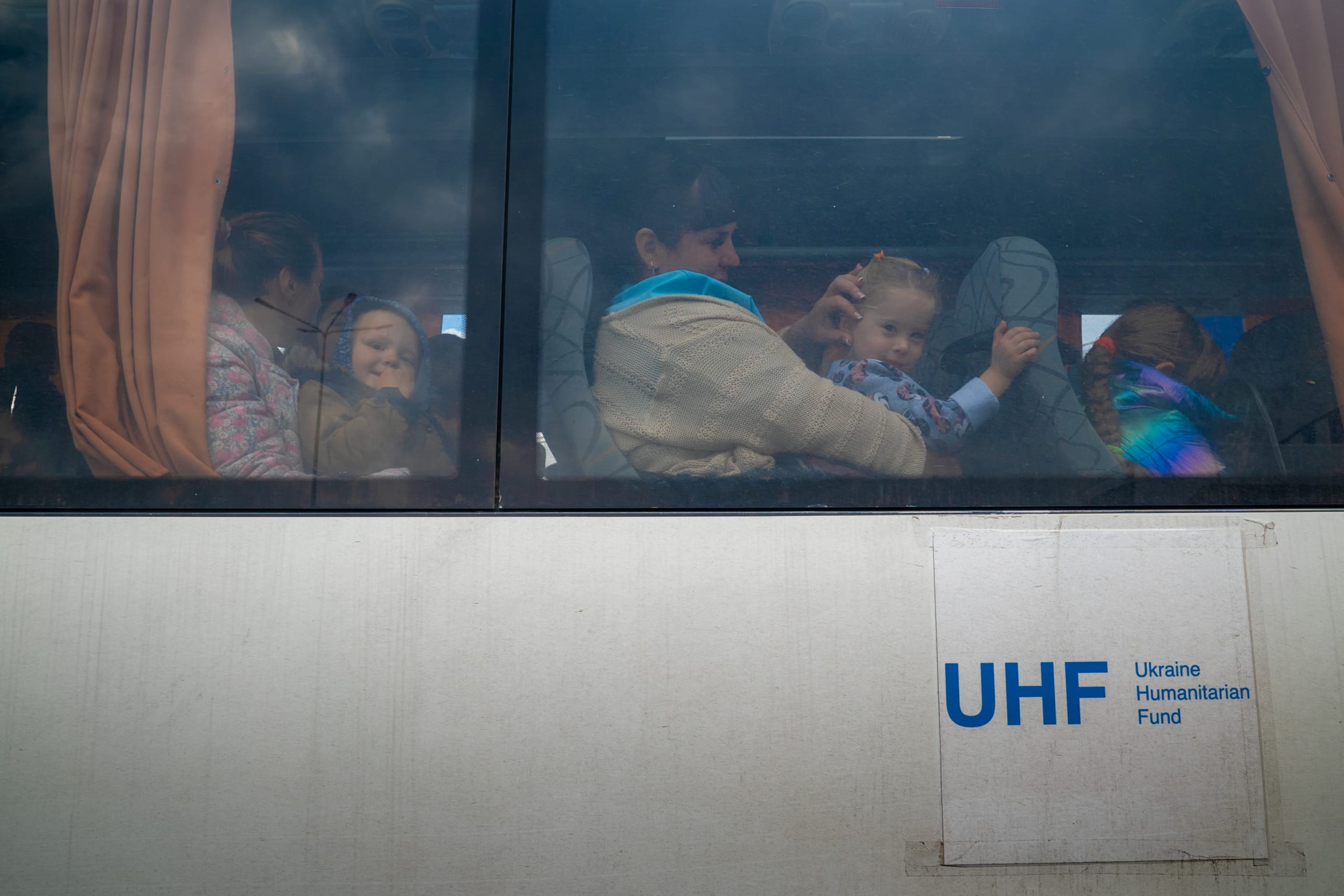 Sustainability Tracker: Global Forced Displacement Reaches All-Time High