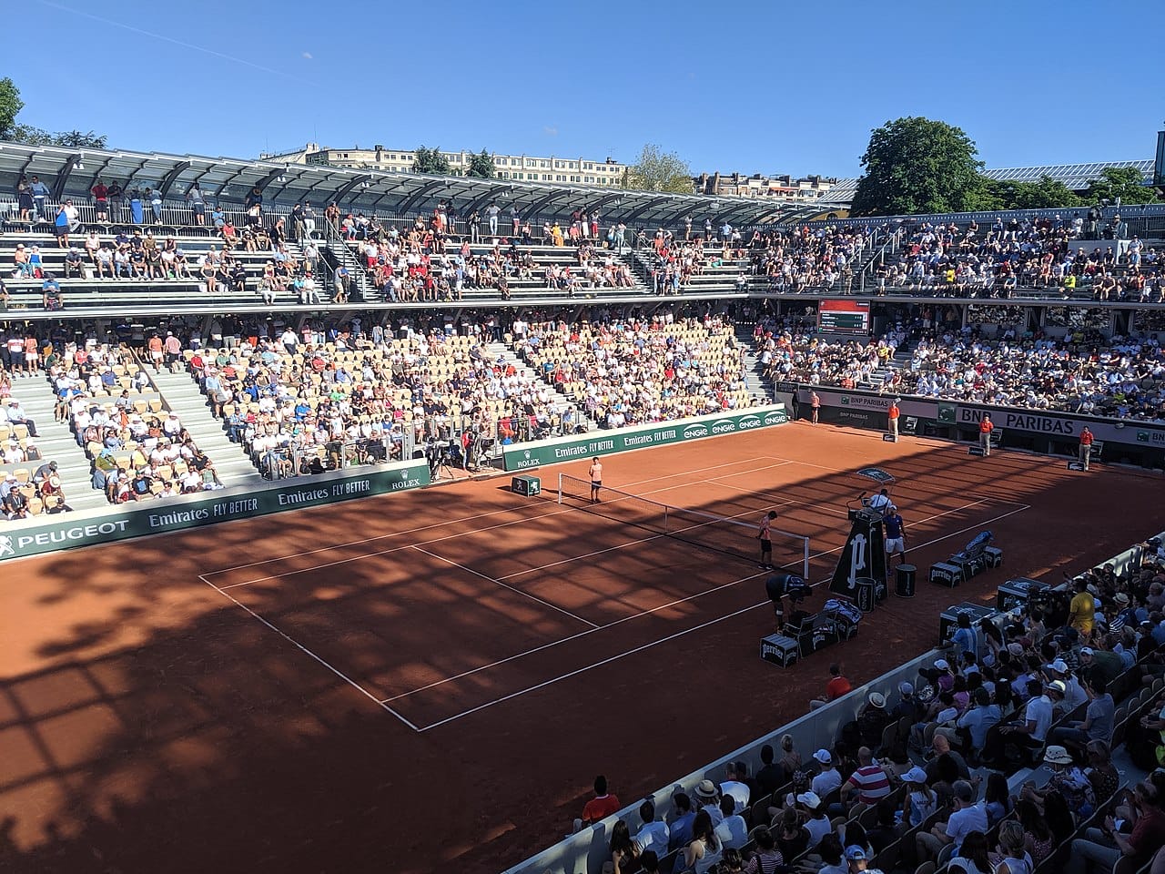 Roland Garros Combining the Best of Tennis With the Best Sustainable Practices