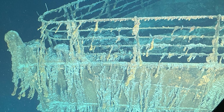 Desperate Search Underway for Missing Submersible Lost During Titanic Exploration