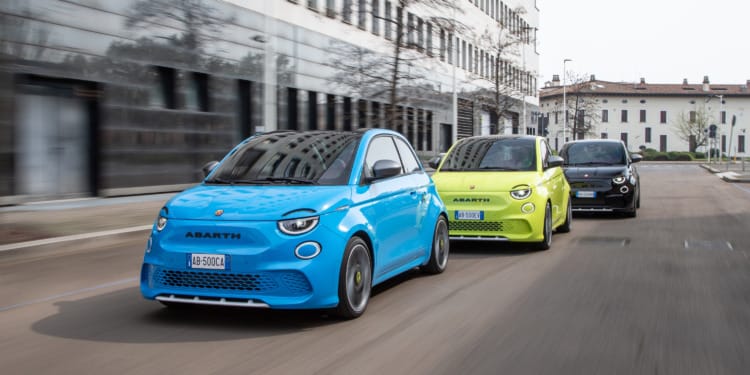 The New Abarth 500e: The Scorpion Stings Again, Now In Full Electric Mode