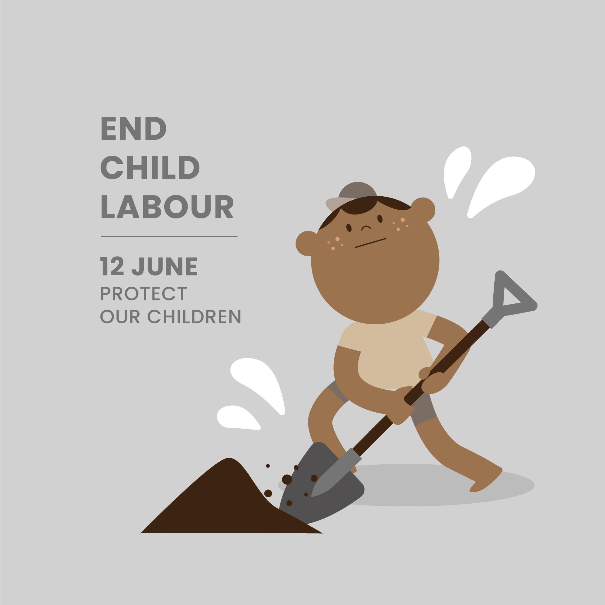 end child slavery