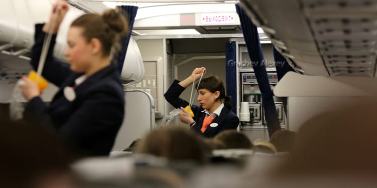 Fasten Your Seatbelt, Turbulent Skies Ahead: Climate Change Gives Passengers a Wild Ride