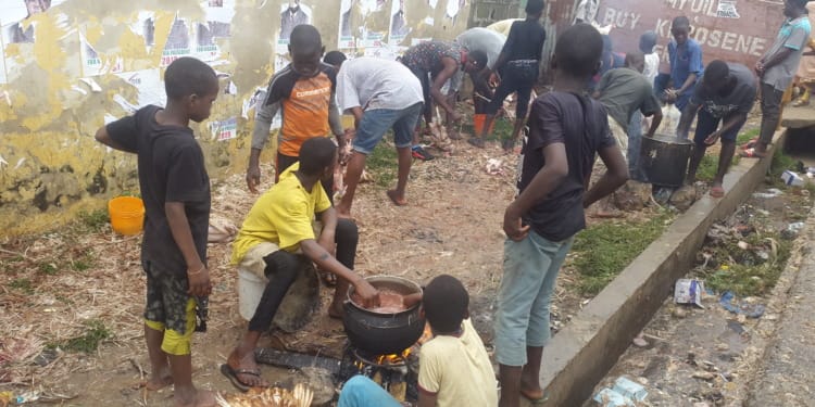 An Urgent Call to Stop Child Labour