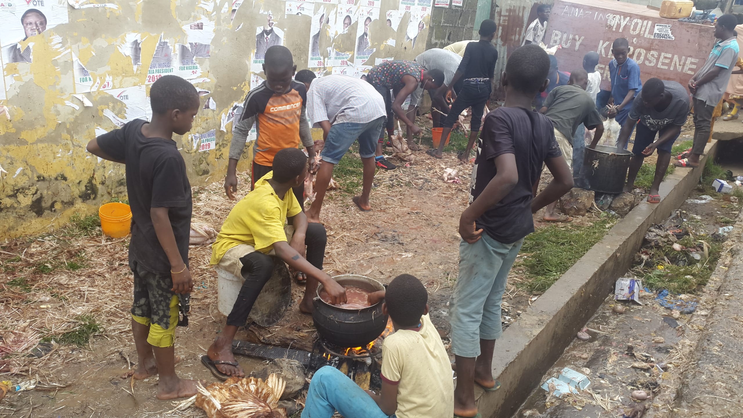 An Urgent Call to Stop Child Labour