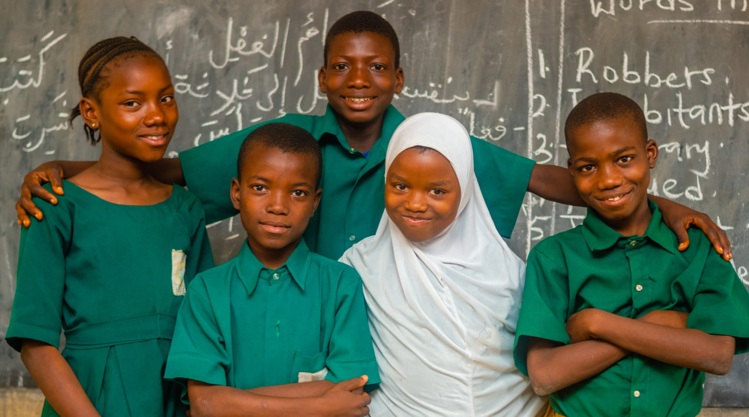 The Unprecedented Potential of Africa’s Future Generations