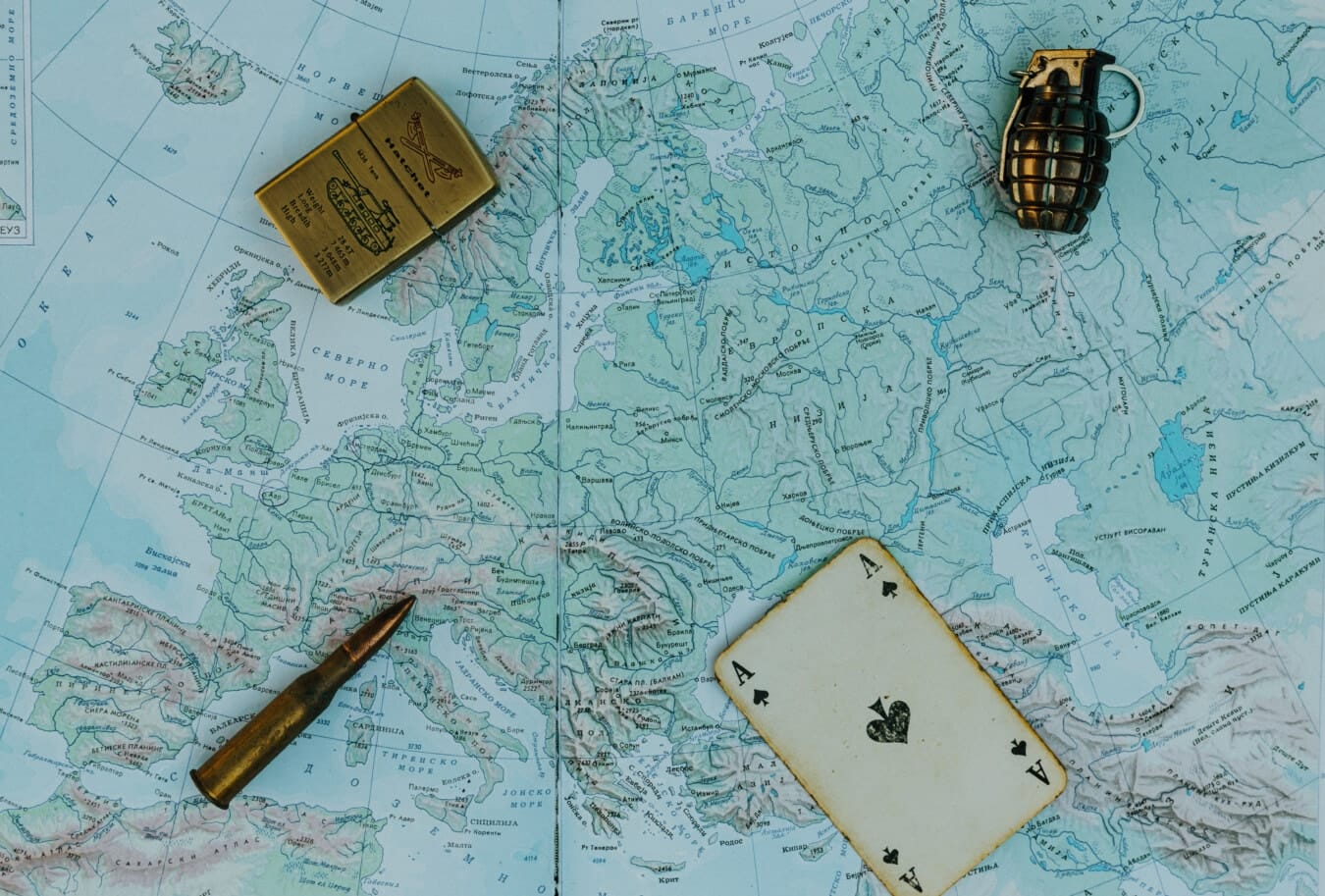 How Russia Has Already Lost the War