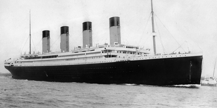 How the Cultural Obsession With the Titanic Wreckage Came About