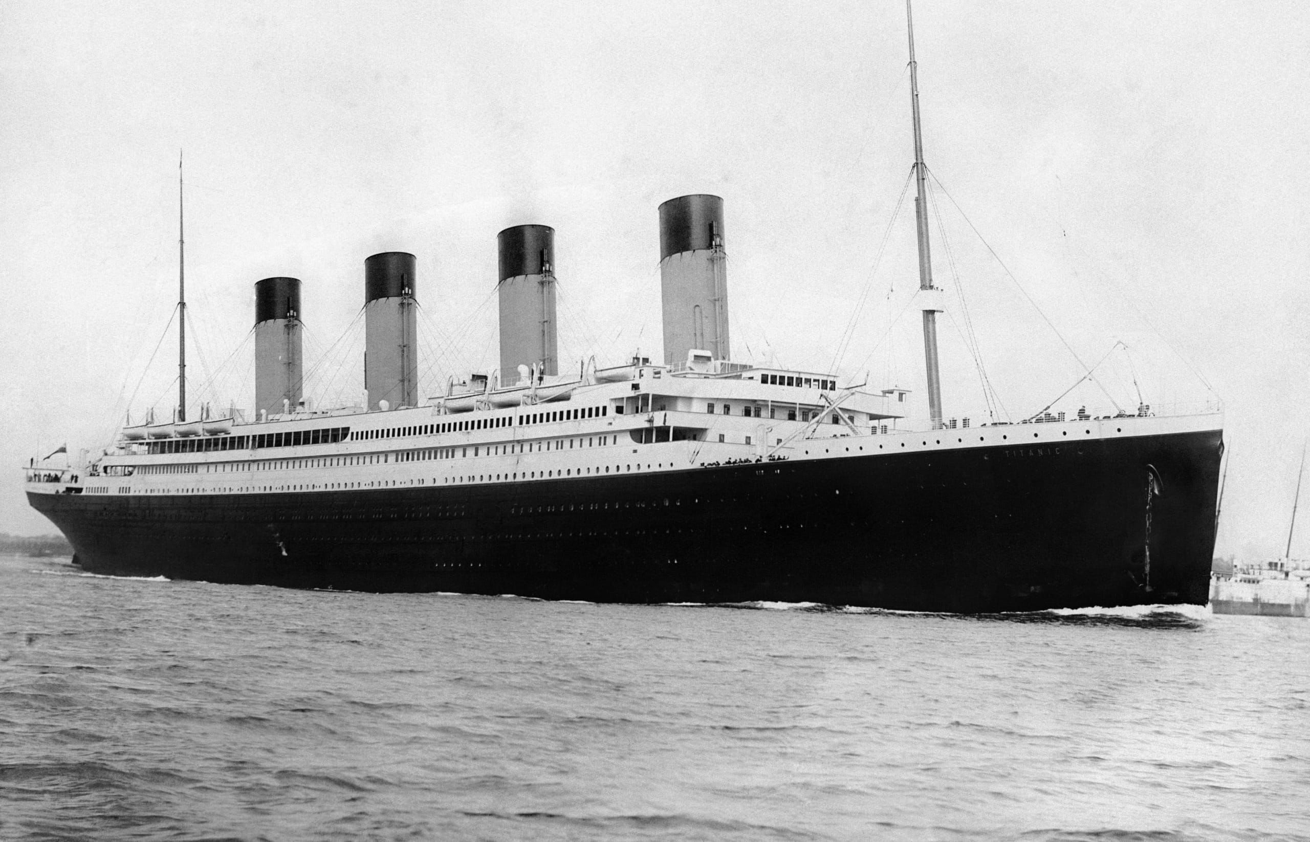 How the Cultural Obsession With the Titanic Wreckage Came About