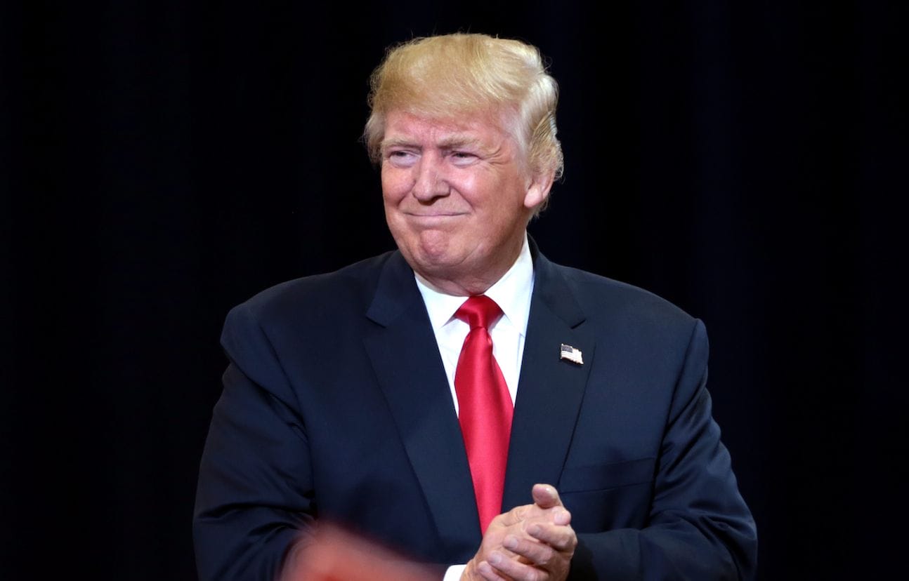 Trump Faces Indictment in Classified Documents Inquiry