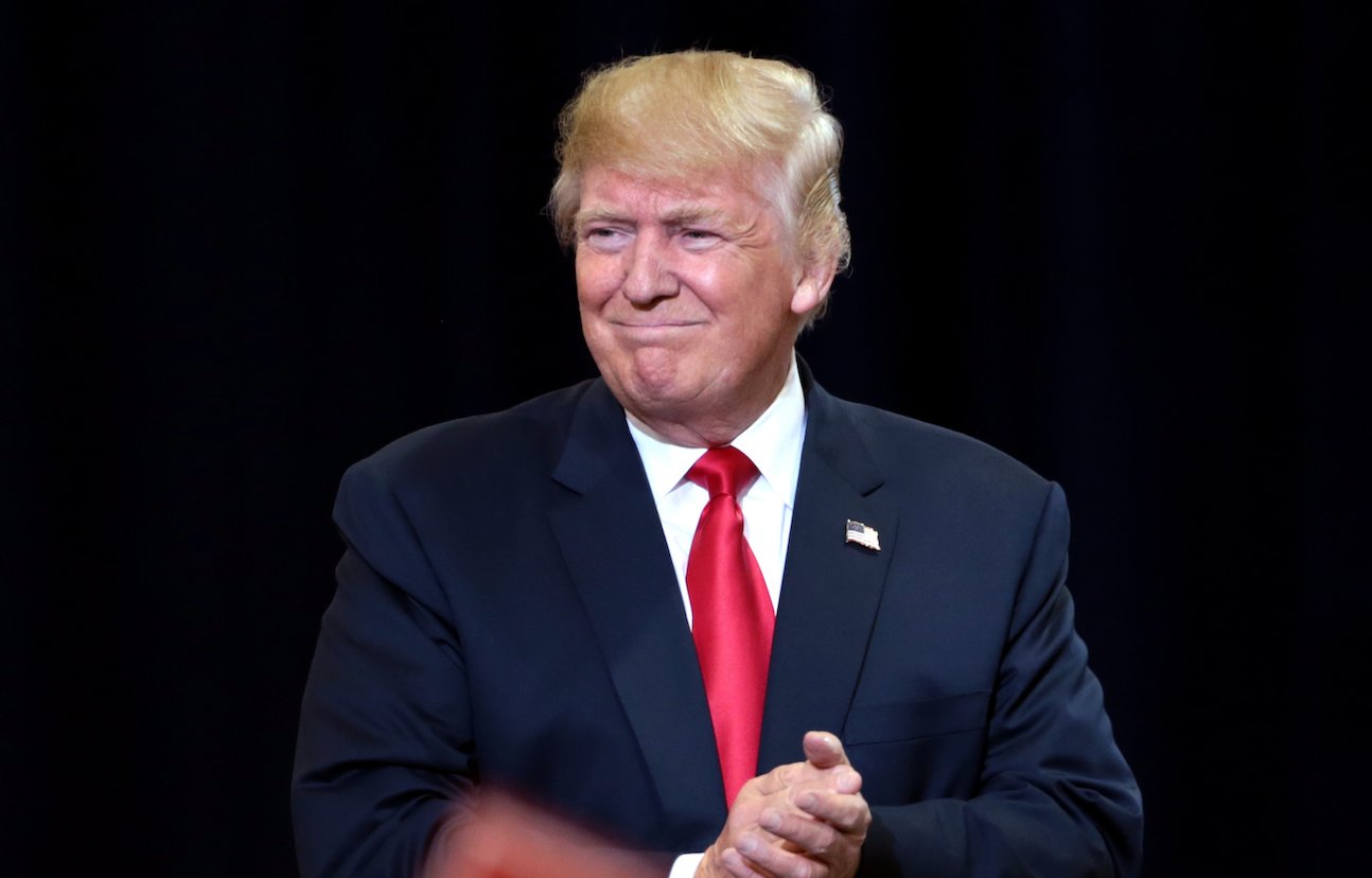 Trump Faces Indictment in Classified Documents Inquiry