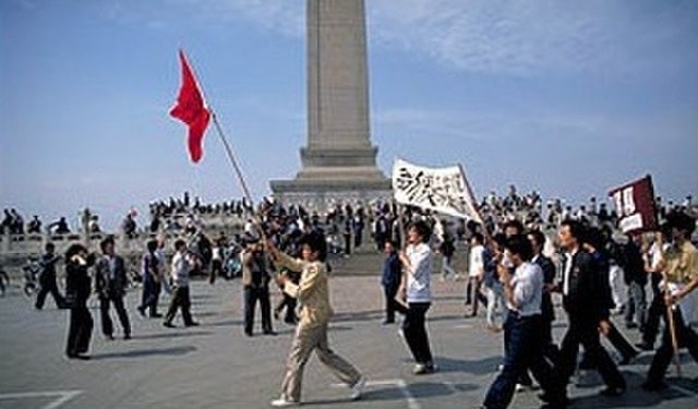 China’s Censors Go Into Overdrive for Tiananmen Square Anniversary