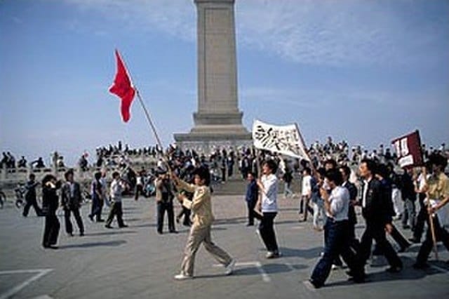 China’s Censors Go Into Overdrive for Tiananmen Square Anniversary