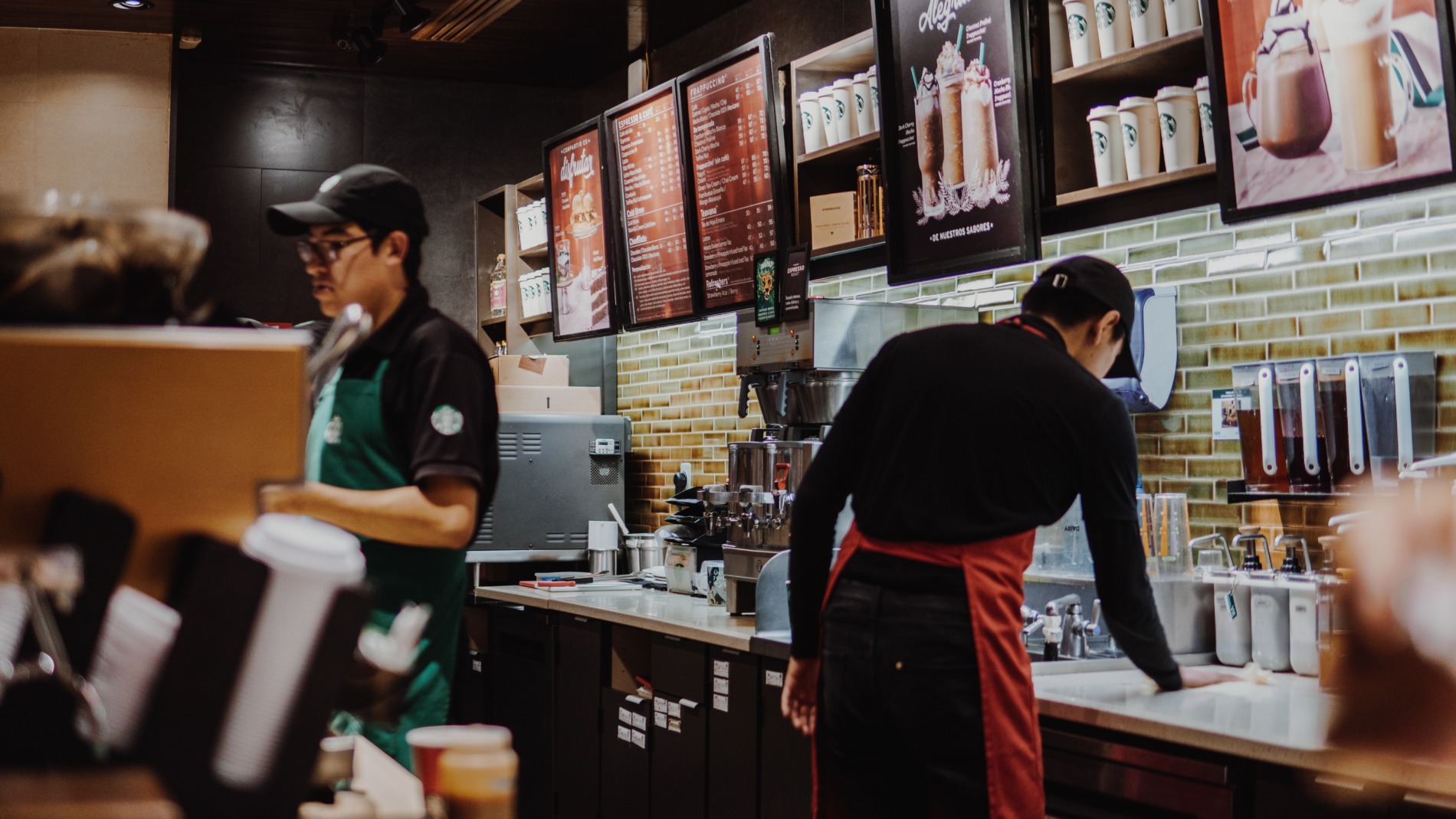 Starbucks Lawsuit