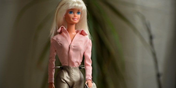 Barbie Goes Shopping For Fast Fashion at Primark