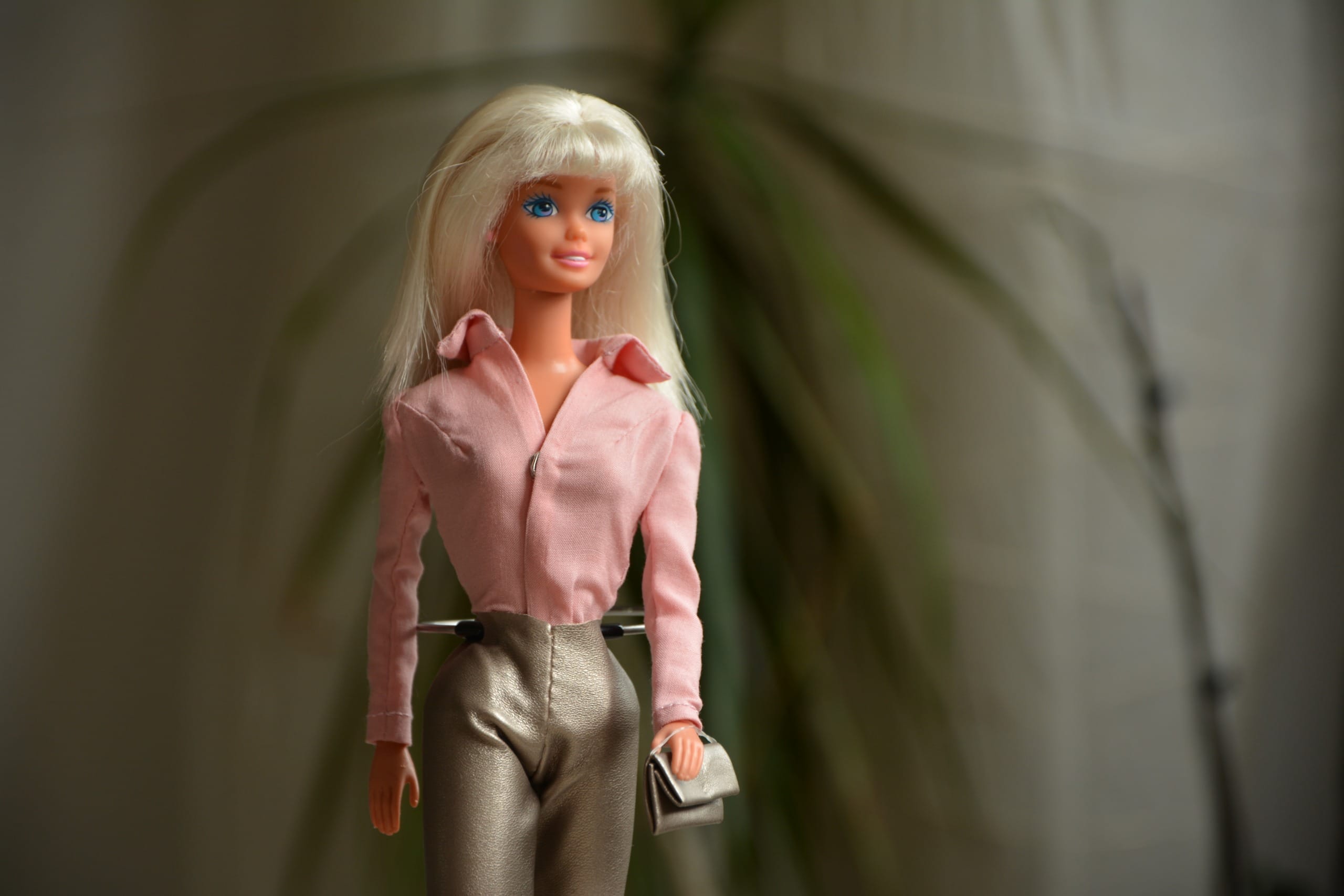 Barbie Goes Shopping For Fast at Primark -