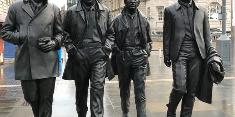 The Beatles “Get Back” and Complete Their Last Song Thanks to Artificial Intelligence