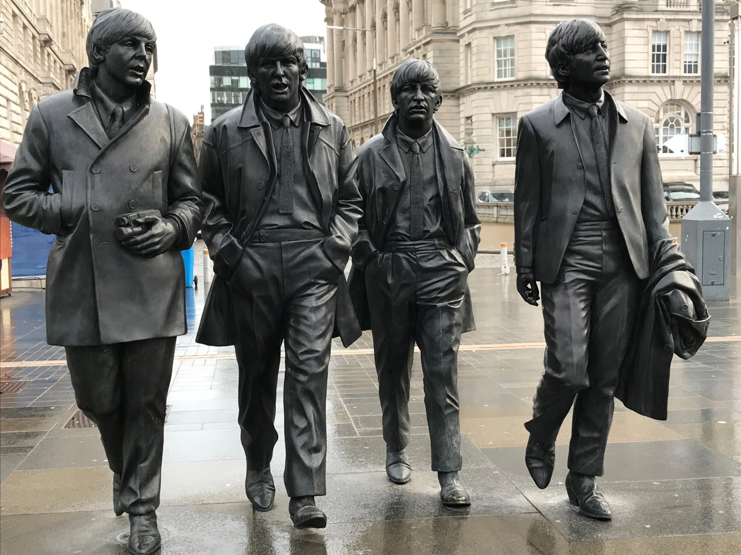 The Beatles “Get Back” and Complete Their Last Song Thanks to Artificial Intelligence