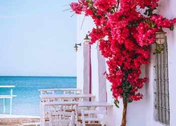 greek island