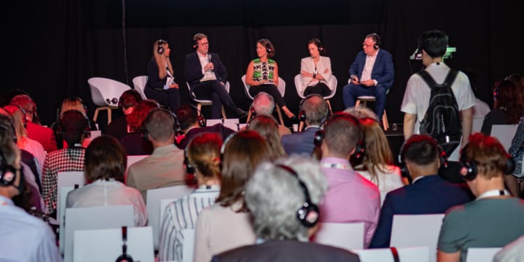 Investors, Businesses, and Government Policymakers Unite to Democratize Sustainability Action at Reset Connect