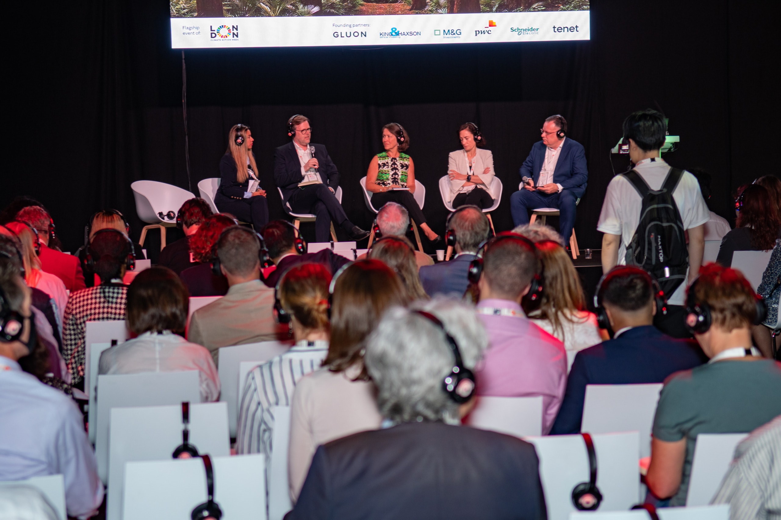 Investors, Businesses, and Government Policymakers Unite to Democratize Sustainability Action at Reset Connect