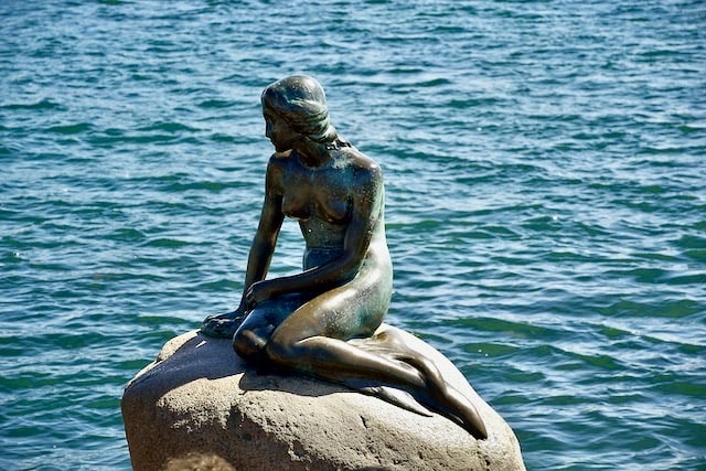 Why Are Mermaids so Culturally Powerful?