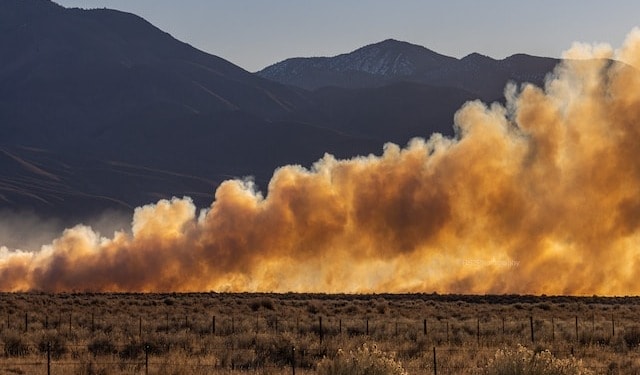 Sustainability Tracker: Climate Change to Blame for ‘Nearly All’ Increases in Areas Burned by California Wildfires, Study Shows