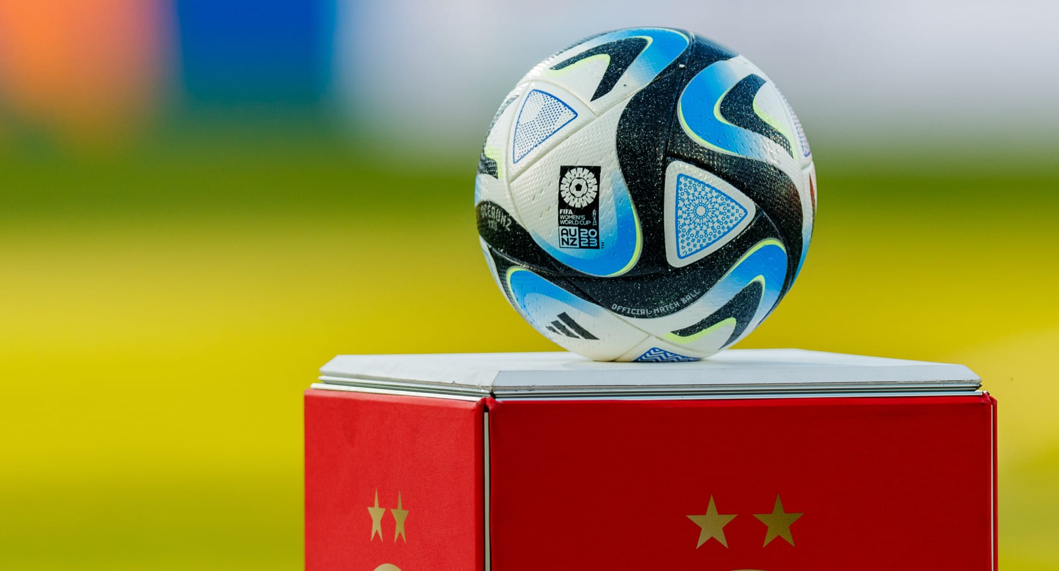 Women's World Cup 2023 football