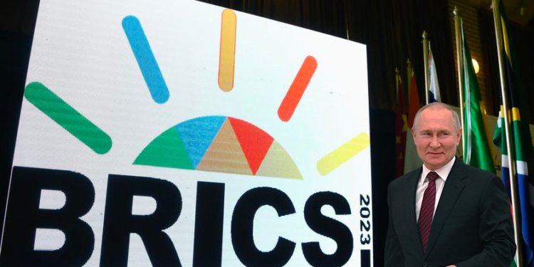 BRICS Summit 2023: The Quest for a New World Order