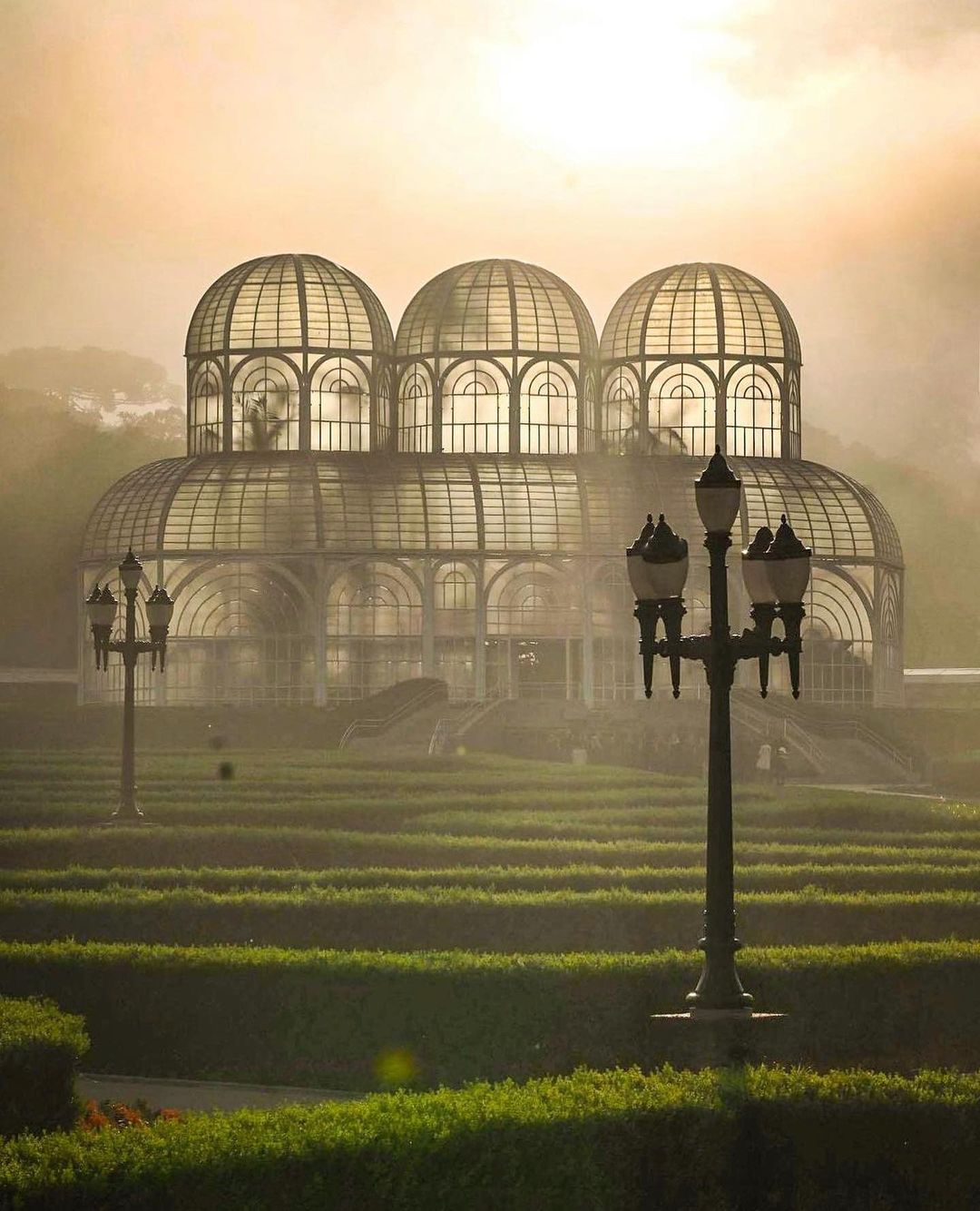 Curitiba sustainable city