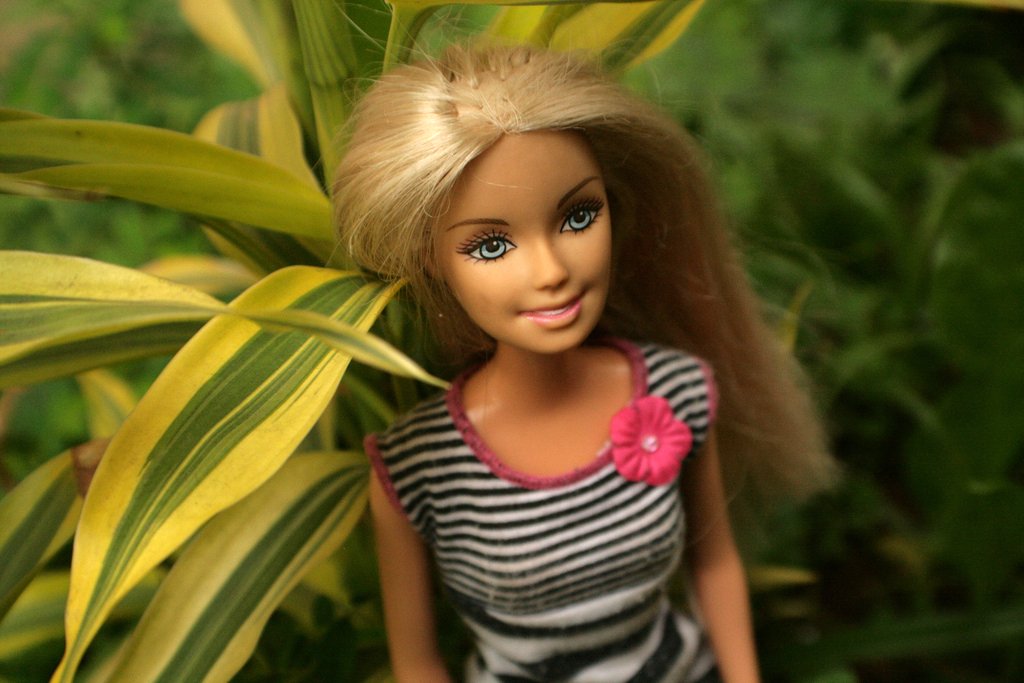 Barbie: Life in Plastic, it’s not Fantastic