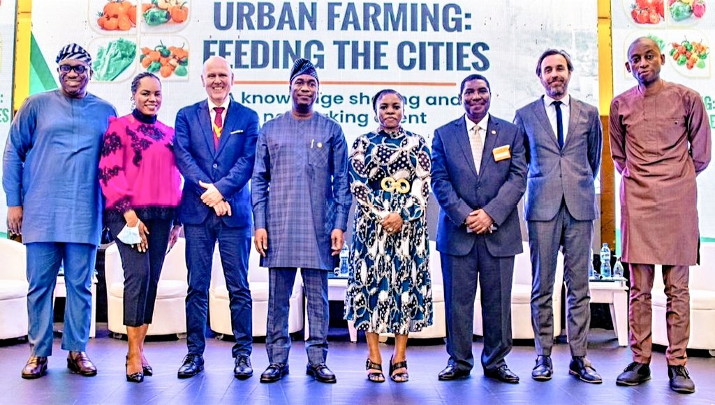 Lagos Circular Economy Hotspot