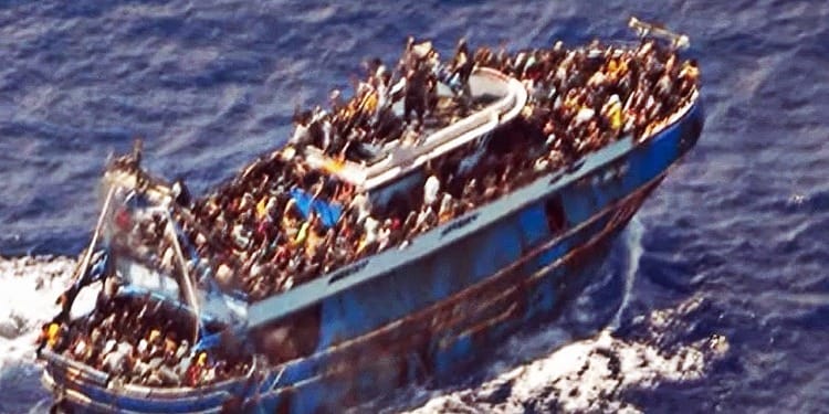 Migrants Tragedy in the Mediterranean: Evidence that 600 Deaths Were Preventable