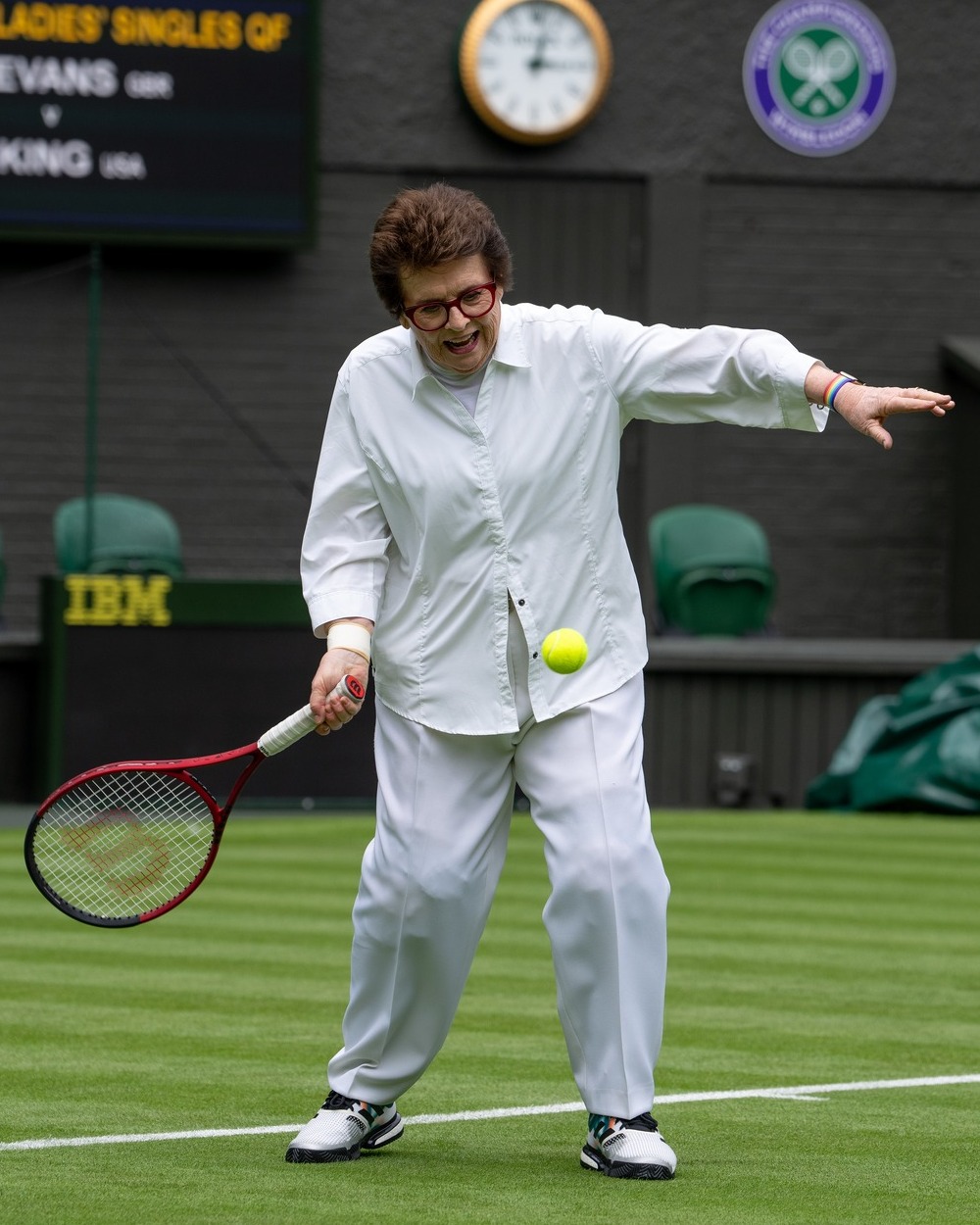 Wimbledon Dress Code