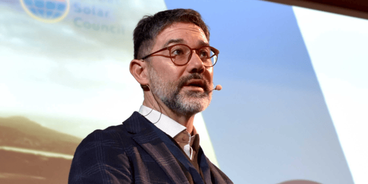 Global Solar Council’s Ad Interim CEO Gianni Chianetta to Conclude His Mandate in 2023