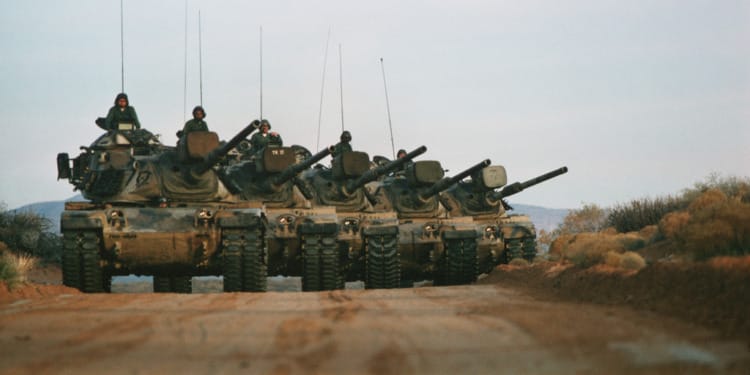 Military Exemptions: How One of the World’s Largest Polluters Gets a Free Pass