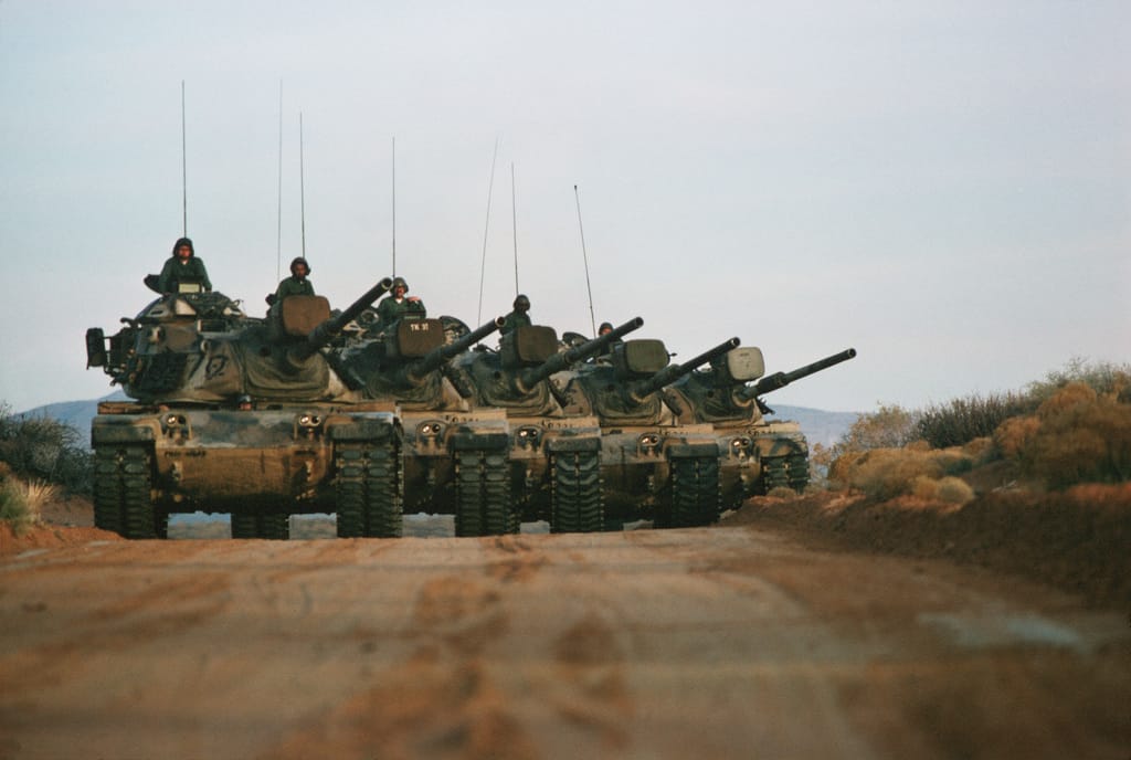 Military Exemptions: How One of the World’s Largest Polluters Gets a Free Pass