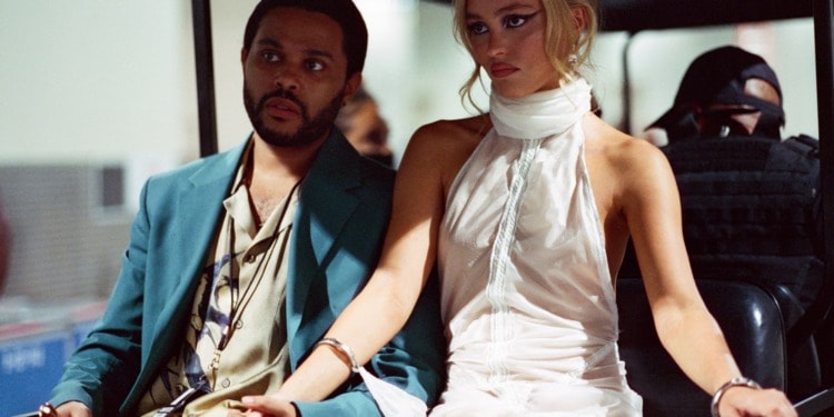 The Idol: A Failed Attempt to Shock and Entertain