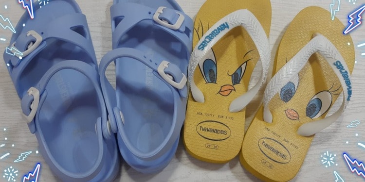 Sustainability Battle of Brands: Birkenstock vs Havaianas