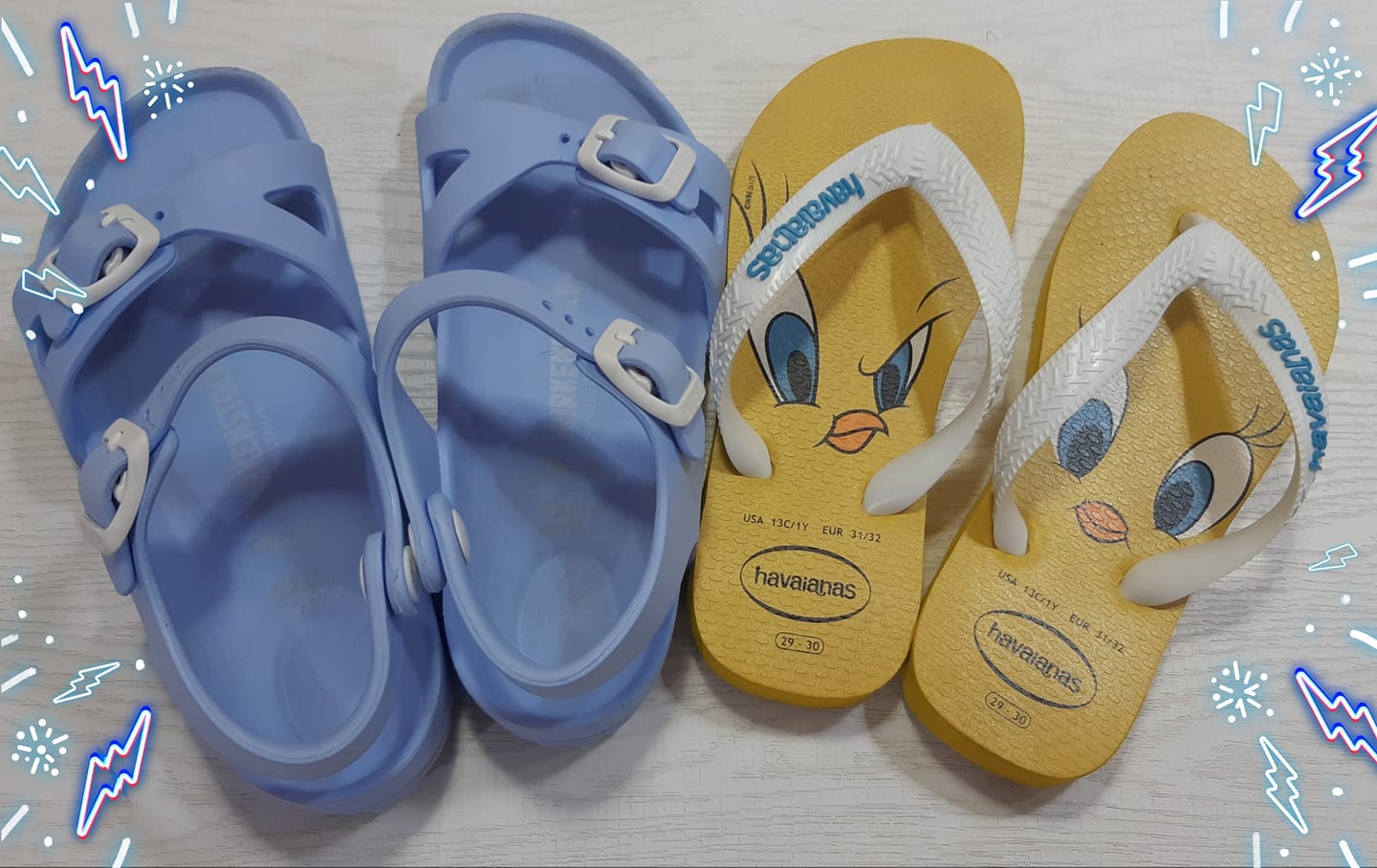 Sustainability Battle of Brands: Birkenstock vs Havaianas