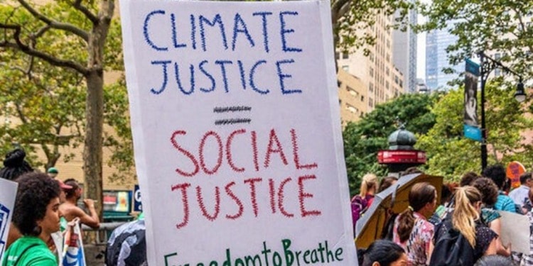 To Foster Climate Justice and Social Equality: Is a Carbon Tax on Luxury Goods the Answer?