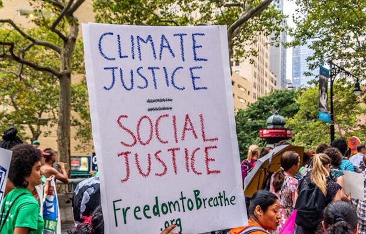 To Foster Climate Justice and Social Equality: Is a Carbon Tax on Luxury Goods the Answer?